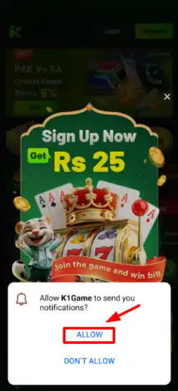 Download K1Game Apk 3