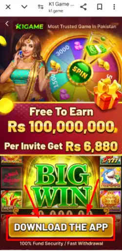 Download K1Game Apk