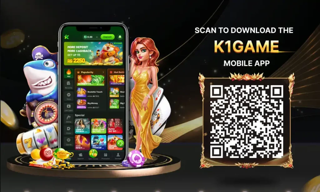 How to Download K1Game 1
