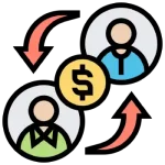 Transactions in K1 Game